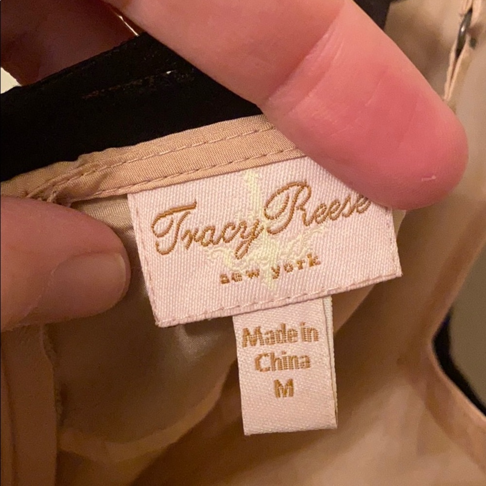Tracy Reese cocktail dress - Picture 4 of 5